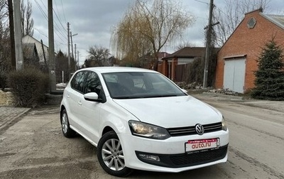 Volkswagen Polo VI (EU Market), 2012 год, 890 000 рублей, 1 фотография