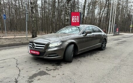Mercedes-Benz CLS, 2012 год, 3 400 000 рублей, 1 фотография