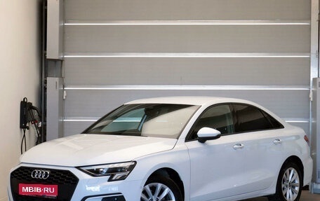 Audi A3, 2021 год, 3 247 000 рублей, 1 фотография