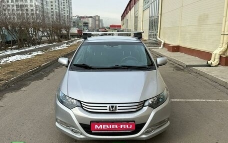 Honda Insight II рестайлинг, 2011 год, 1 135 000 рублей, 1 фотография