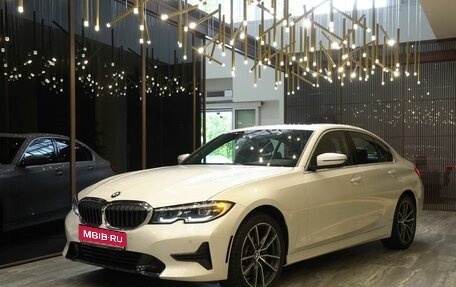 BMW 3 серия, 2019 год, 3 730 000 рублей, 1 фотография