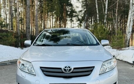 Toyota Corolla, 2007 год, 1 145 000 рублей, 6 фотография