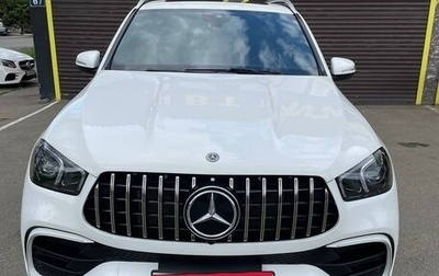 Mercedes-Benz GLE, 2019 год, 6 000 000 рублей, 1 фотография