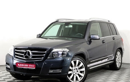 Mercedes-Benz GLK-Класс, 2012 год, 1 949 000 рублей, 1 фотография
