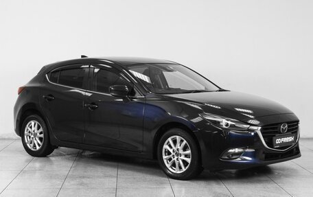 Mazda Axela, 2016 год, 1 669 000 рублей, 1 фотография