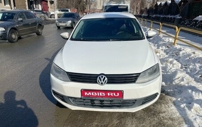 Volkswagen Jetta VI, 2012 год, 935 000 рублей, 1 фотография