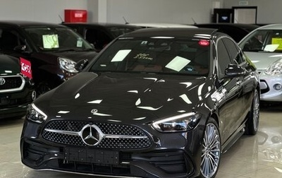 Mercedes-Benz C-Класс, 2022 год, 6 800 000 рублей, 1 фотография