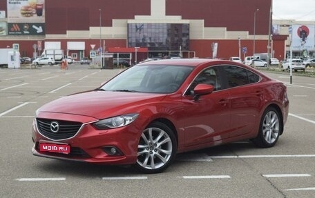 Mazda 6, 2013 год, 1 755 000 рублей, 1 фотография