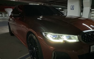 BMW 3 серия, 2019 год, 5 350 000 рублей, 1 фотография