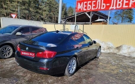 BMW 5 серия, 2014 год, 1 890 000 рублей, 1 фотография