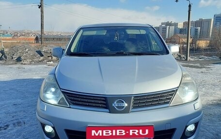 Nissan Tiida, 2007 год, 790 000 рублей, 2 фотография