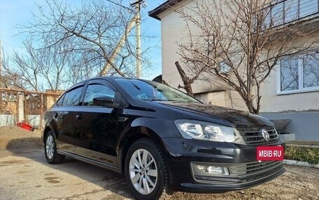 Volkswagen Polo VI (EU Market), 2019 год, 1 530 000 рублей, 1 фотография