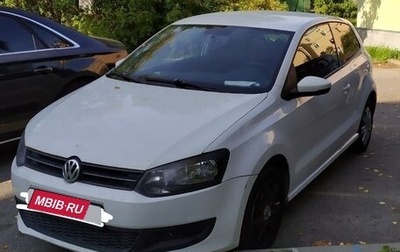 Volkswagen Polo VI (EU Market), 2010 год, 680 000 рублей, 1 фотография