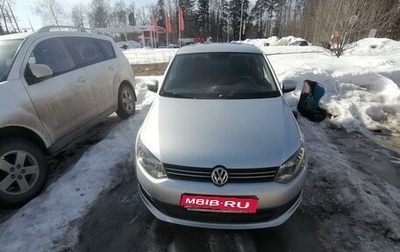 Volkswagen Polo VI (EU Market), 2012 год, 870 000 рублей, 1 фотография