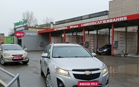 Chevrolet Cruze II, 2014 год, 1 050 000 рублей, 1 фотография