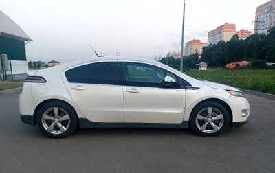 Chevrolet Volt I, 2013 год, 1 699 999 рублей, 1 фотография