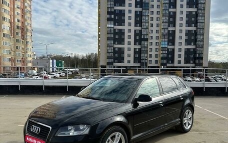 Audi A3, 2012 год, 840 000 рублей, 1 фотография