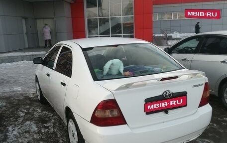 Toyota Corolla, 2001 год, 550 000 рублей, 1 фотография