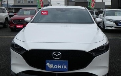 Mazda 3, 2021 год, 1 100 200 рублей, 1 фотография