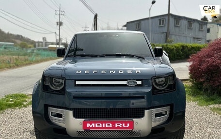 Land Rover Defender II, 2020 год, 5 020 000 рублей, 1 фотография