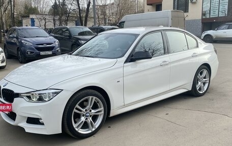 BMW 3 серия, 2018 год, 2 600 000 рублей, 5 фотография