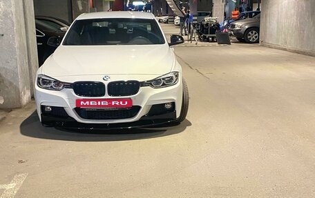 BMW 3 серия, 2018 год, 2 600 000 рублей, 2 фотография