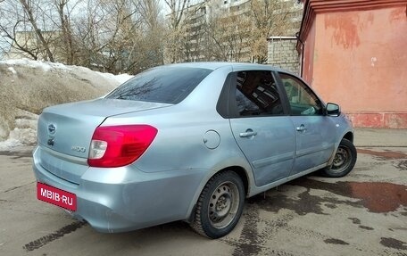 Datsun on-DO I рестайлинг, 2014 год, 445 000 рублей, 2 фотография