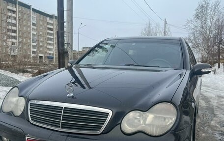 Mercedes-Benz C-Класс, 2001 год, 650 000 рублей, 5 фотография