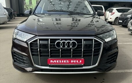 Audi Q7, 2021 год, 8 900 000 рублей, 2 фотография