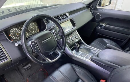 Land Rover Range Rover Sport II, 2017 год, 4 290 000 рублей, 4 фотография