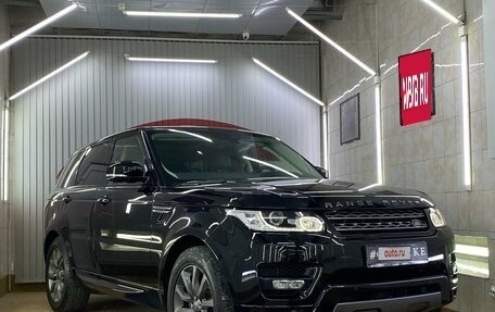 Land Rover Range Rover Sport II, 2017 год, 4 290 000 рублей, 2 фотография