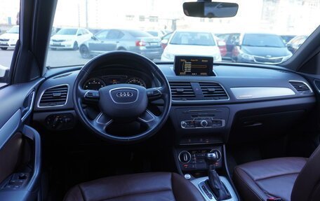 Audi Q3, 2015 год, 2 299 000 рублей, 6 фотография