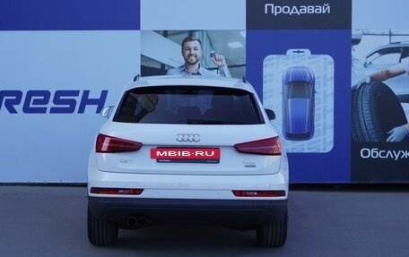 Audi Q3, 2015 год, 2 299 000 рублей, 4 фотография