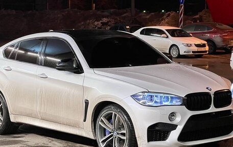 BMW X6 M, 2016 год, 4 800 000 рублей, 4 фотография