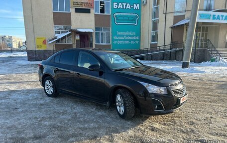 Chevrolet Cruze II, 2013 год, 1 050 000 рублей, 5 фотография