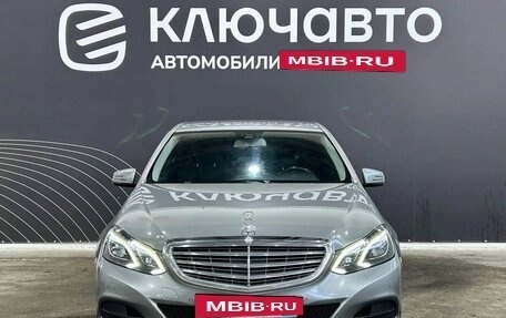 Mercedes-Benz E-Класс, 2013 год, 1 870 000 рублей, 2 фотография