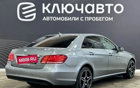 Mercedes-Benz E-Класс, 2013 год, 1 870 000 рублей, 5 фотография