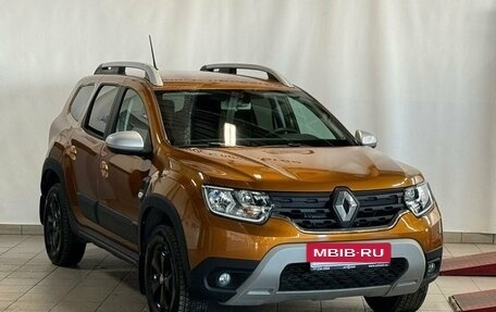 Renault Duster, 2021 год, 2 190 000 рублей, 3 фотография
