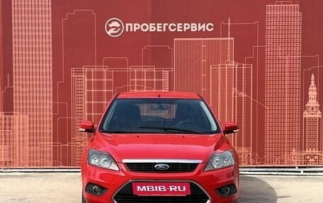 Ford Focus II рестайлинг, 2010 год, 705 000 рублей, 2 фотография