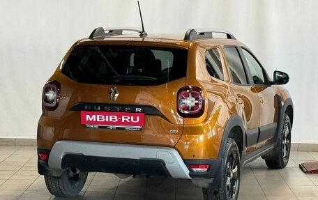 Renault Duster, 2021 год, 2 190 000 рублей, 4 фотография