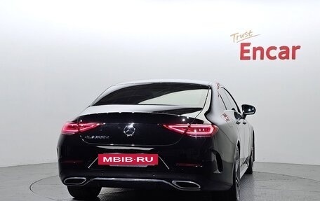 Mercedes-Benz CLS, 2020 год, 3 540 000 рублей, 4 фотография