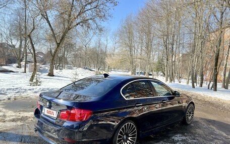 BMW 5 серия, 2011 год, 1 940 000 рублей, 6 фотография