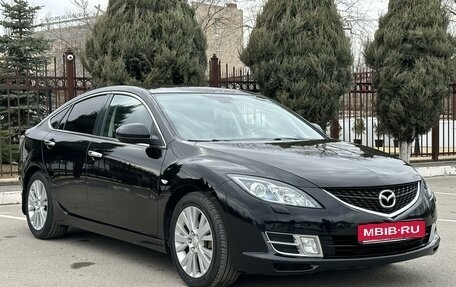 Mazda 6, 2008 год, 1 150 000 рублей, 2 фотография