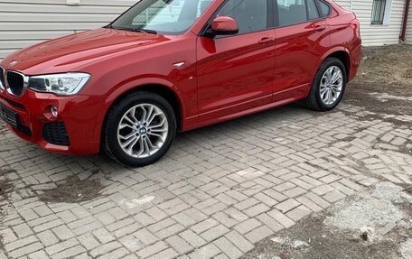 BMW X4, 2017 год, 3 800 000 рублей, 2 фотография