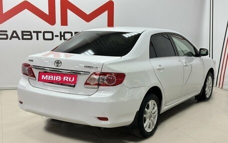 Toyota Corolla, 2012 год, 1 099 000 рублей, 2 фотография