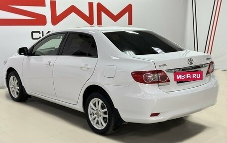 Toyota Corolla, 2012 год, 1 099 000 рублей, 4 фотография