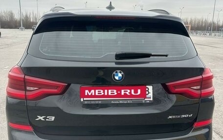 BMW X3, 2020 год, 6 000 000 рублей, 4 фотография