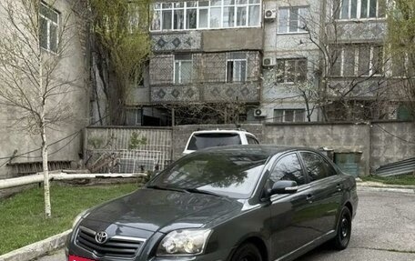 Toyota Avensis III рестайлинг, 2008 год, 910 000 рублей, 2 фотография