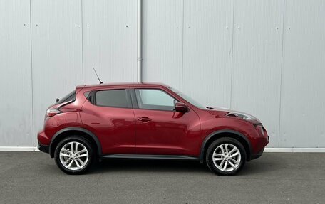 Nissan Juke II, 2017 год, 1 669 000 рублей, 4 фотография