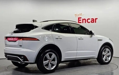 Jaguar E-Pace, 2020 год, 3 100 000 рублей, 2 фотография